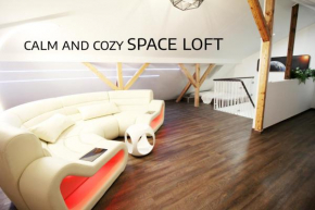 SPACE Loft near university for work and travel by SECRET HIDEAWAYS
